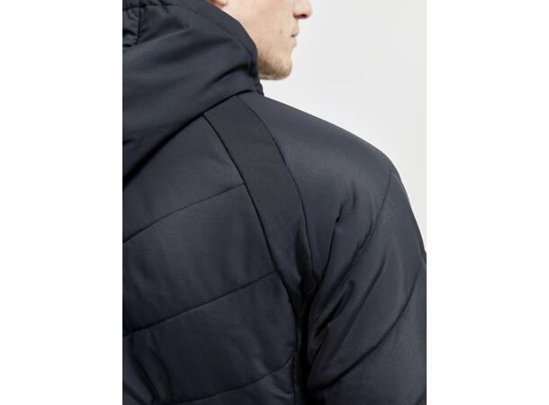 Craft Adv  Explore Hybrid Jacket Herre Svart, str. L