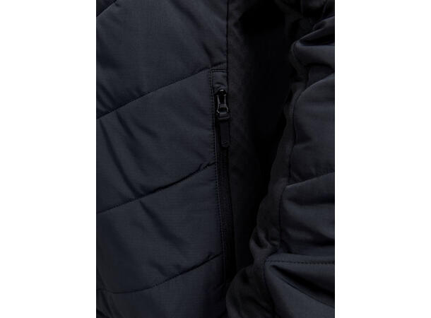 Craft Adv  Explore Hybrid Jacket Herre Svart, str. L