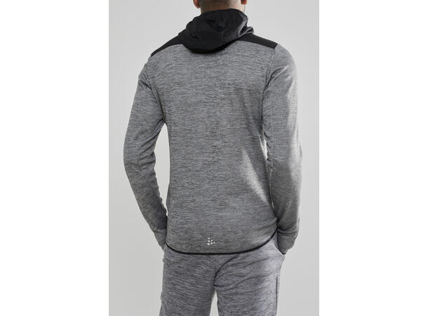 Craft Breakaway Jersey Jacket M Mørkegrå, str. L