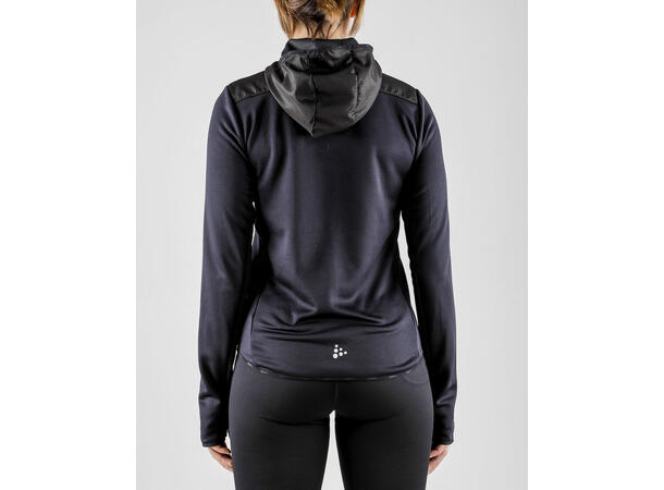 Craft Breakaway Jersey Jacket W Svart, str. 2XL