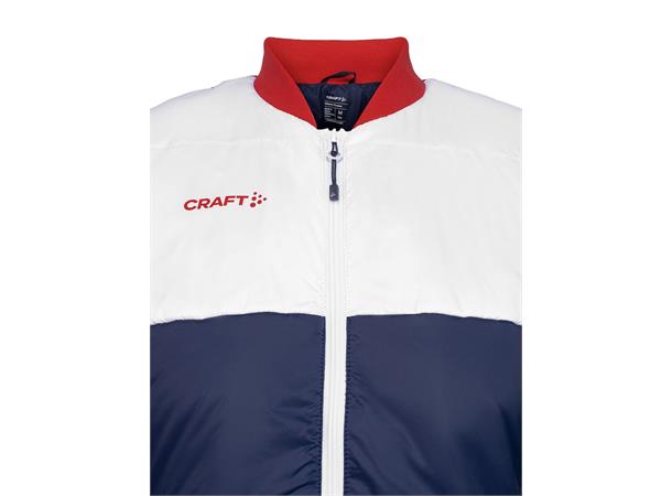 Craft NOR Core Lighet Padded Vest W Marineblå 3XL