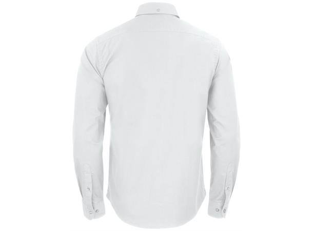 Cutter&Buck Hansville Shirt Mens Hvit, str. XXL