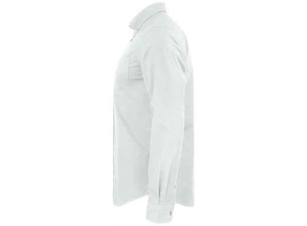 Cutter&Buck Hansville Shirt Mens Hvit, str. XXL