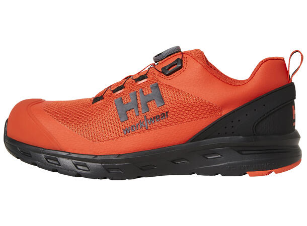 Helly Hansen Chelsea Evo Brz Low S1P Oransje 35