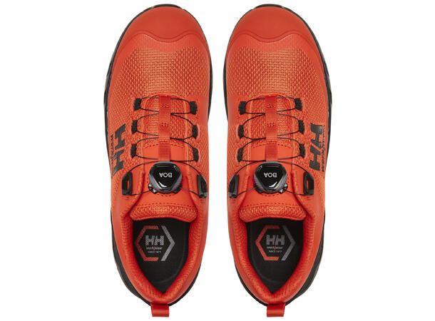 Helly Hansen Chelsea Evo Brz Low S1P Oransje 35