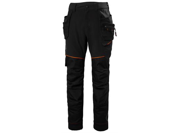 Helly Hansen Chelsea Evolution BRZ Svart C44