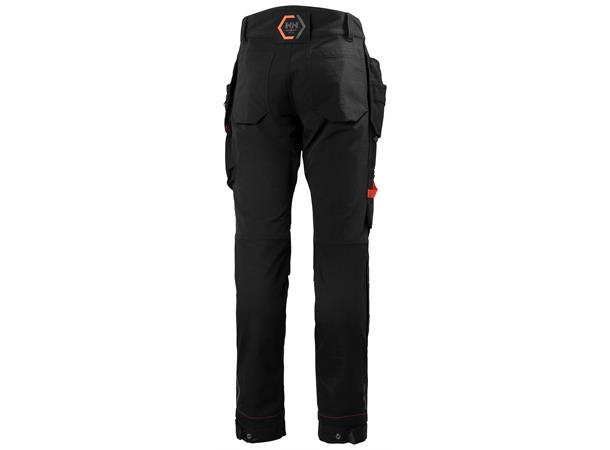Helly Hansen Chelsea Evolution BRZ Svart C44