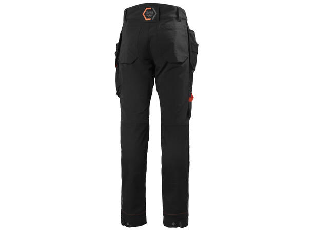 Helly Hansen Chelsea Evolution BRZ Svart C44