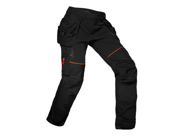 Helly Hansen Chelsea Evolution BRZ Svart C44