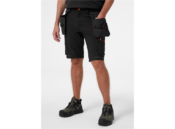 Helly Hansen Kensington Constr. Shorts Svart C44