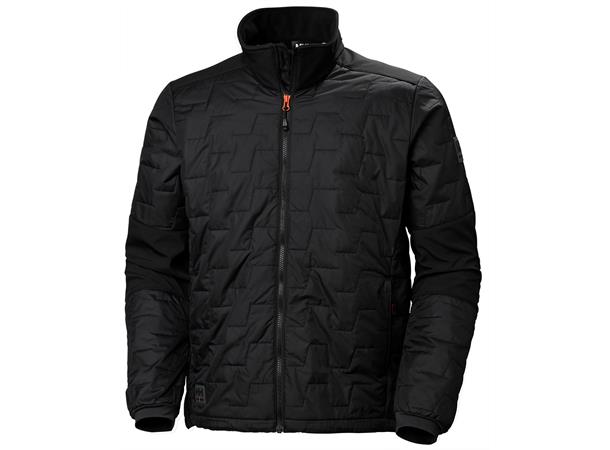 Helly Hansen Kensington Lifaloft jakke Svart, str.2XL