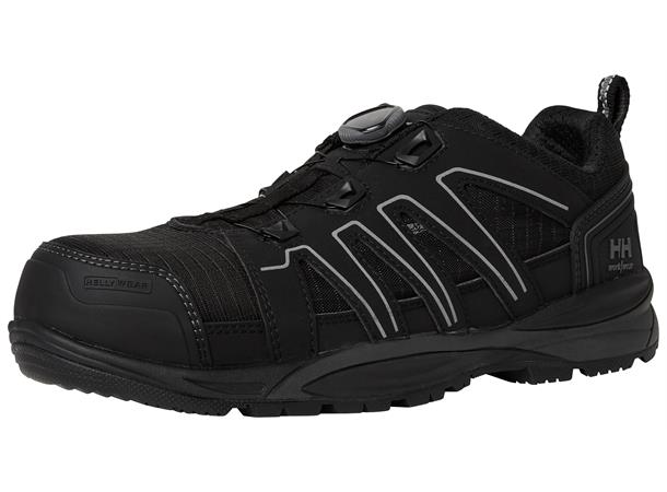 Helly Hansen Manchester sandal BOA S1P Svart 45
