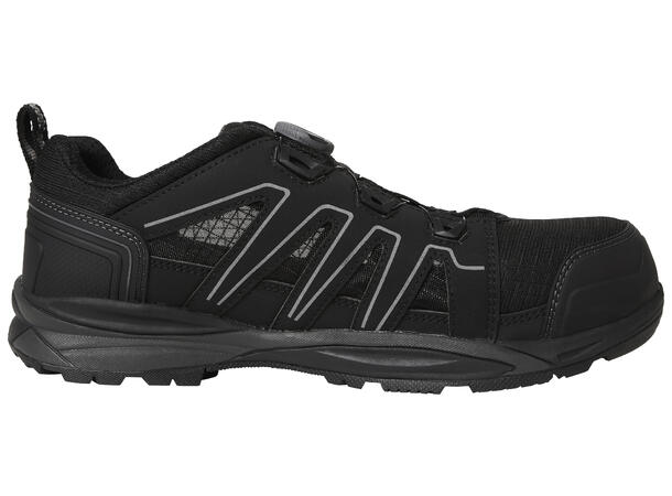 Helly Hansen Manchester sandal BOA S1P Svart 45