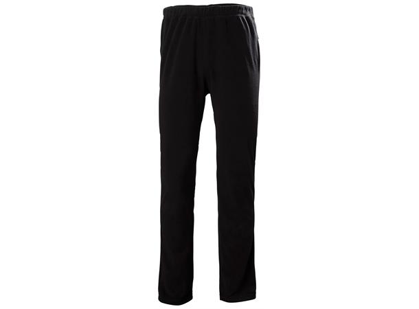 Helly Hansen Oxford Fleecebukse Svart, str.2XL