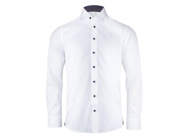 JH&Frost Purple Bow 146 Slim Marineblå XS