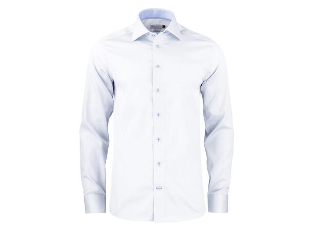 JH&Frost  Red Bow 29 Slim Fit Hvit XXL