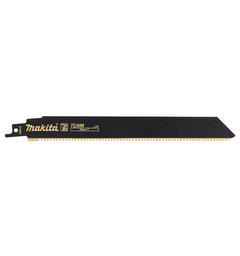 Makita Bajonettsagblad 228x1,25mm 1 stk. 8 TPI, TC / HM, metall, A4, støpejern