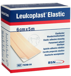 Skydda Leukoplast Elastic plaster