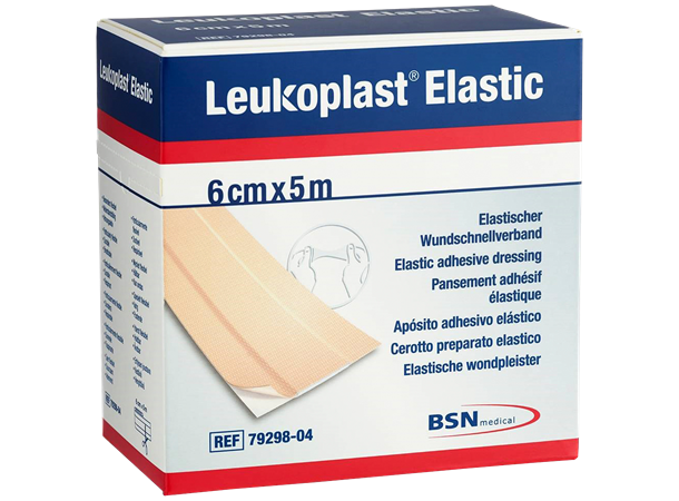 Skydda Leukoplast Elastic plaster