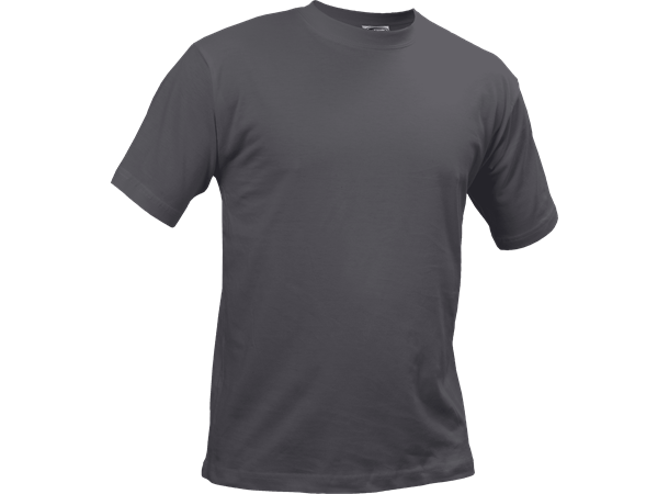 St Louis T-Shirt Dark Grey M Mørkegrå, str. M