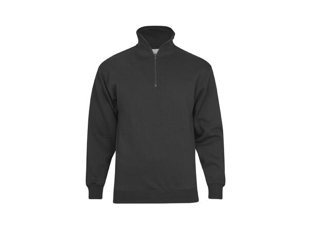 Tracker Original Sweat m/Zip Svart XL