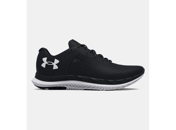 Under Armour Charged Breeze Svart 40