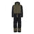 Lyngsøe Rainwear Vinterkjeledress Unisex Grønn/Svart L 