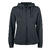 Clique Basic Active hood full zip DAME Svart XL 
