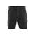 Blåkläder Serviceshorts 4-veisstretch Svart/Grå C60 