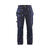 Blåkläder Håndverksbukse m/spikerlommer Marineblå, str.C44 