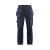Blåkläder Håndverksbukse m/spikerlommer Marineblå, str.D100 