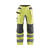 Blåkläder 1552 Håndverksbukse Varsel HiVis Gul C54 