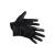 Craft Run Thermal Glove Black 11/Xl Svart, str. 11/XL 