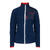 Craft NOR Explore Pile Fleece Jacket W Marineblå L 