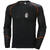 Helly Hansen Fakse Ls rund hals Svart, str.3XL 