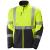 Helly Hansen ICU BRZ Jakke HiVis Gul/Grå L 