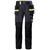 Helly Hansen Oxford 4X Håndverksbukse Grå/Gul C154 