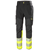 Helly Hansen ICU BRZ Servicebukse KL.1 HiVis Gul C44 