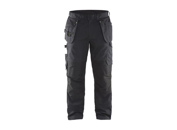 Blåkläder 1496 Servicebukse Stretch Svart C56