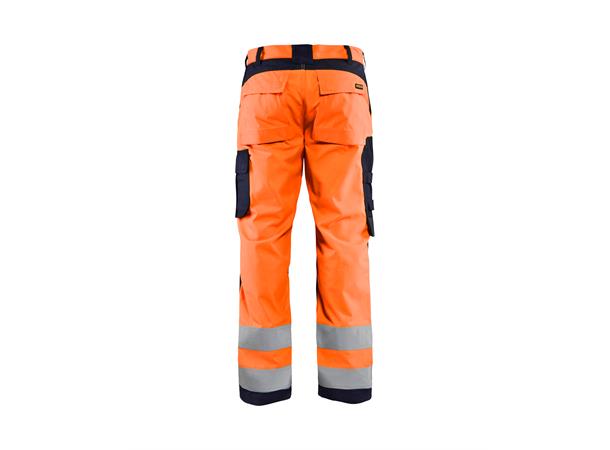 Blåkläder Bukse Multinorm kl. 2 Oransje, str.C44