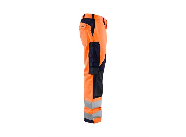 Blåkläder Bukse Multinorm kl. 2 Oransje, str.C44
