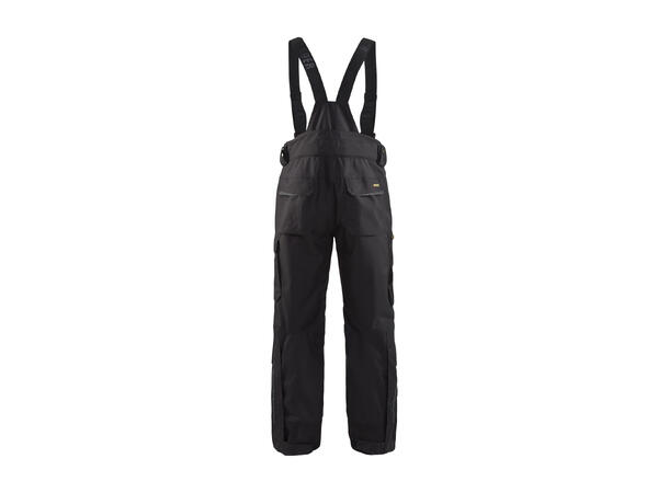 Blåkläder Skallbukse Svart, str.4XL