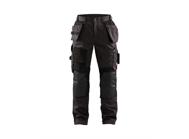 Blåkläder gulvleggerbukse Grå, str.D96