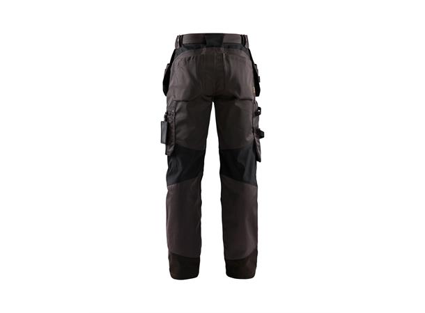 Blåkläder gulvleggerbukse Grå, str.D96