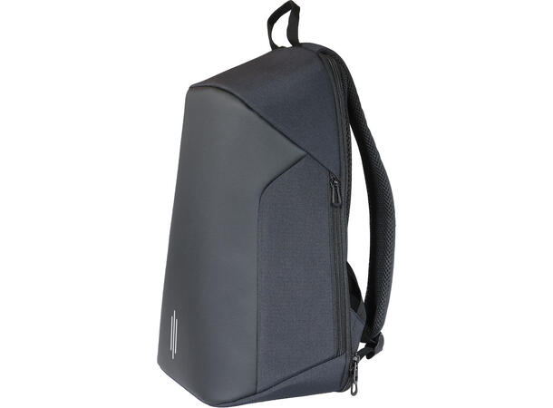 Clique Antitheft Backpack Svart 18L