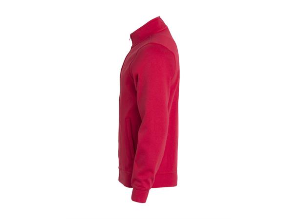 Clique Basic Cardigan Rød XS