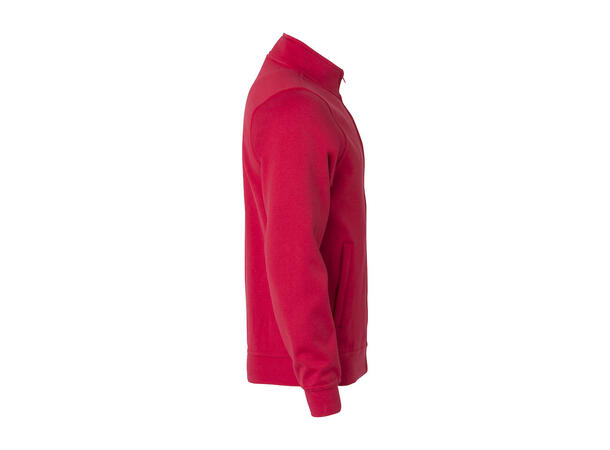 Clique Basic Cardigan Rød XS