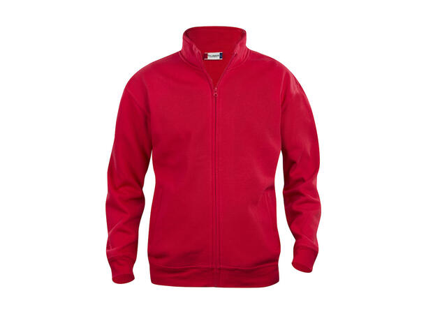 Clique Basic Cardigan Rød XXL