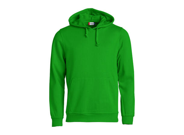 Clique Basic Hoody Grønn L