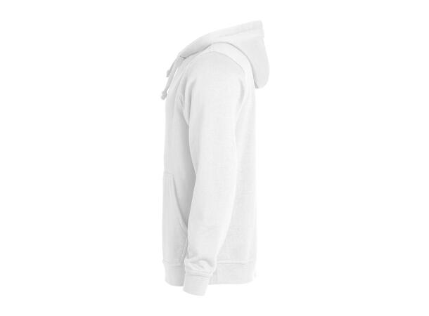 Clique Basic Hoody Hvit XXL